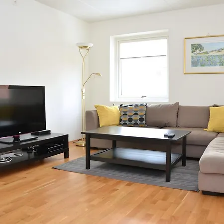 Apartment Three Bedroom In Oslo, Seljeveien 21