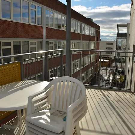 Three Bedroom In Oslo, Seljeveien 21 Oslo