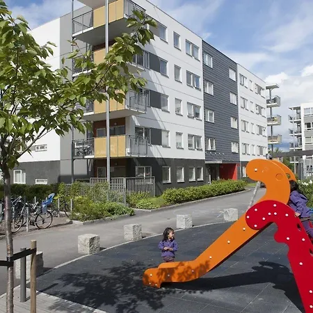 Three Bedroom In Oslo, Seljeveien 21 Oslo