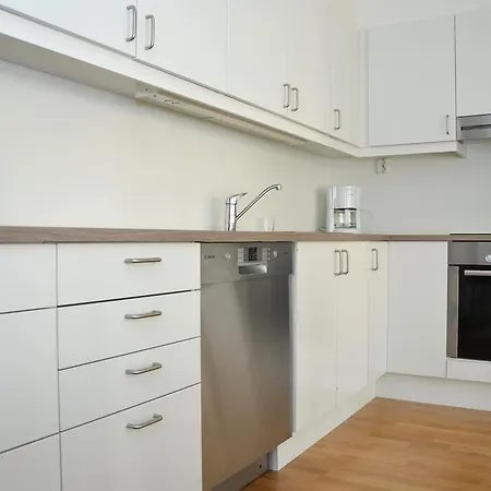 Apartment Three Bedroom In Oslo, Seljeveien 21