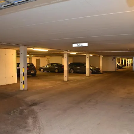 Three Bedroom In Oslo, Seljeveien 21 Apartment *