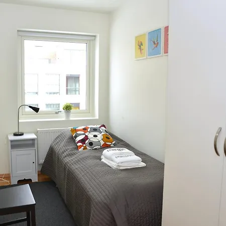 Three Bedroom In Oslo, Seljeveien 21 Apartment Oslo