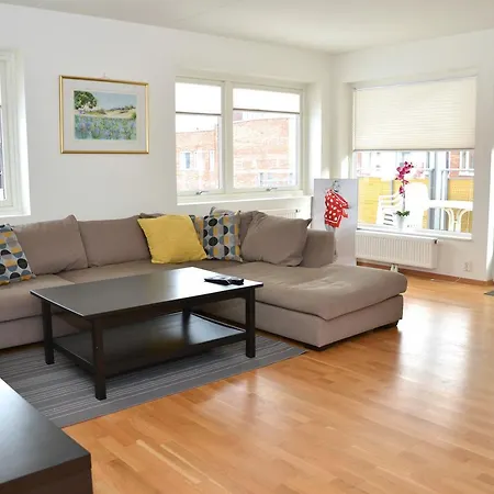Apartment Three Bedroom In Oslo, Seljeveien 21