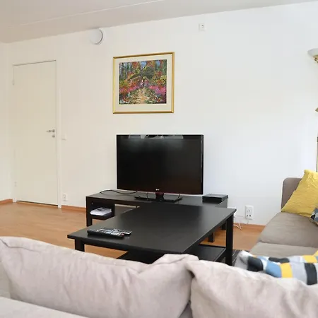 Appartement Three Bedroom In Oslo, Seljeveien 21 *