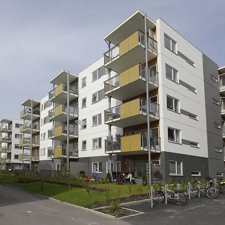 Appartement Three Bedroom In Oslo, Seljeveien 21 *