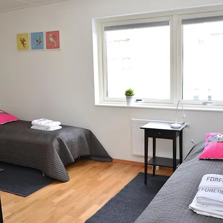 Appartement Three Bedroom In Oslo, Seljeveien 21 Oslo
